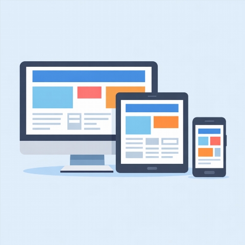 Webstedbygger med SEO-optimering