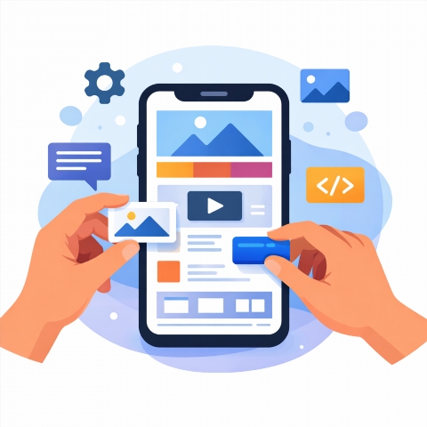 SEO-Website-Baukasten: Erstelle deine Website selbst!