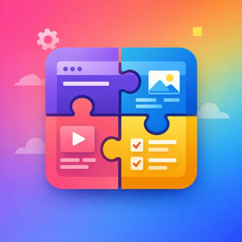 Constructor rápido de sitios web: ¡Crea un sitio web fácilmente!