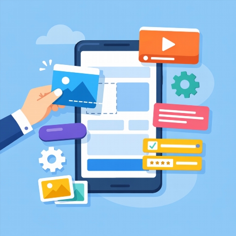 Costruttore di siti web per principianti: crea un sito facilmente!