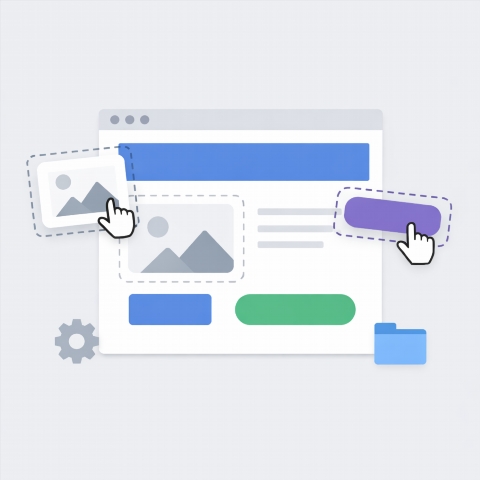 Costruttore di siti web per imprenditori: Facile e veloce!