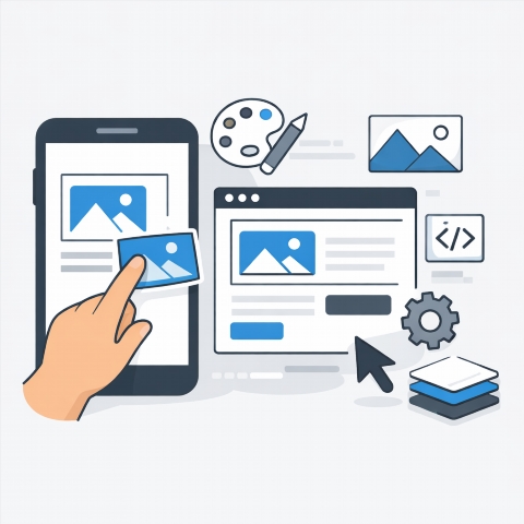 Costruttori di siti web: recensioni e confronto di piattaforme