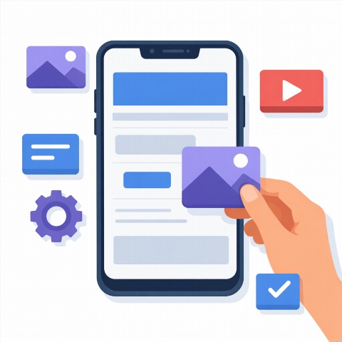 Websitebouwer voor Facebook: Doe het zelf!