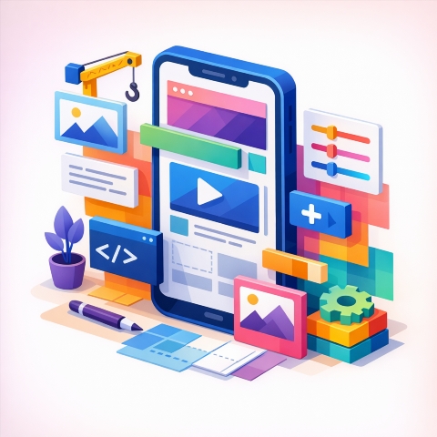 Websitebouwer voor producten: Makkelijk en snel!