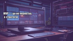 MVP — це не чернетка, а стратегія