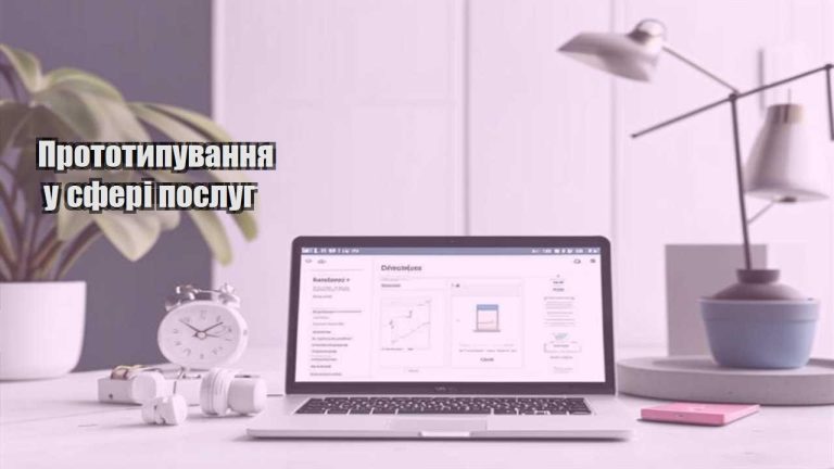 Прототипування у сфері послуг