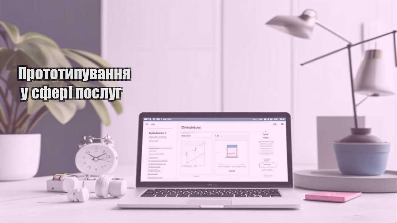 prototypuvannya u sferi poslug