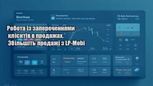 Робота із запереченнями клієнтів в продажах. Збільшіть продажі з LP-Mobi