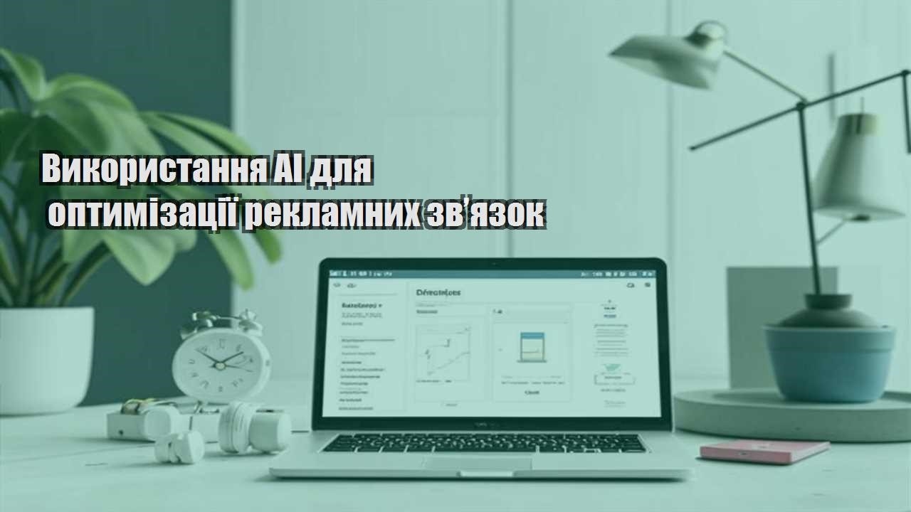 vykorystannya ai dlya optymizacziyi reklamnyh zvyazok