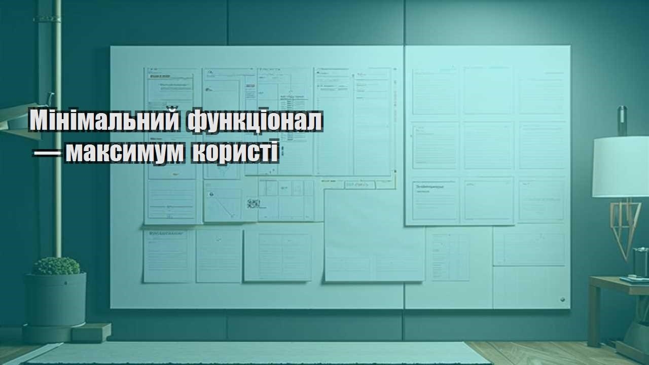 minimalnyj funkczional — maksymum korysti