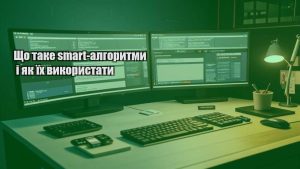 Що таке smart-алгоритми і як їх використати