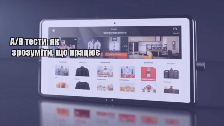 A/B тести: як зрозуміти, що працює