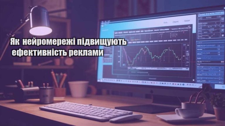 Як нейромережі підвищують ефективність реклами