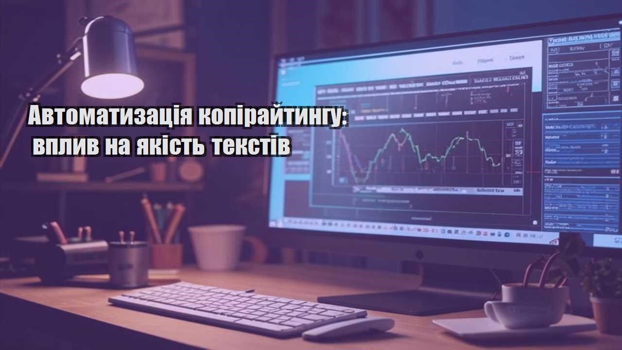 avtomatyzacziya kopirajtyngu vplyv na yakist tekstiv