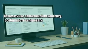 Автоматичне завантаження контенту: особливості та переваги