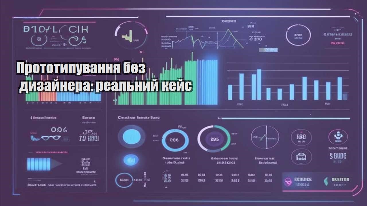 prototypuvannya bez dyzajnera realnyj kejs