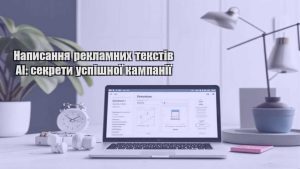 Написання рекламних текстів AI: секрети успішної кампанії