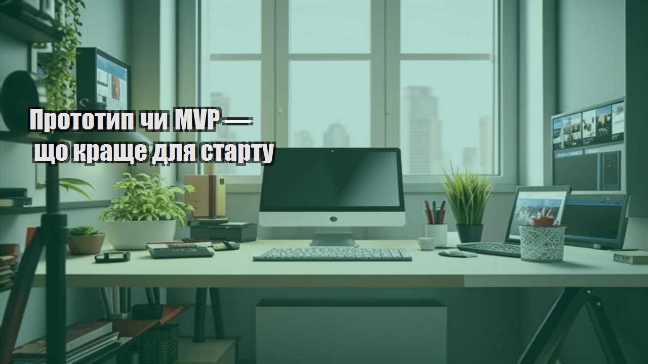 prototyp chy mvp — shho krashhe dlya startu