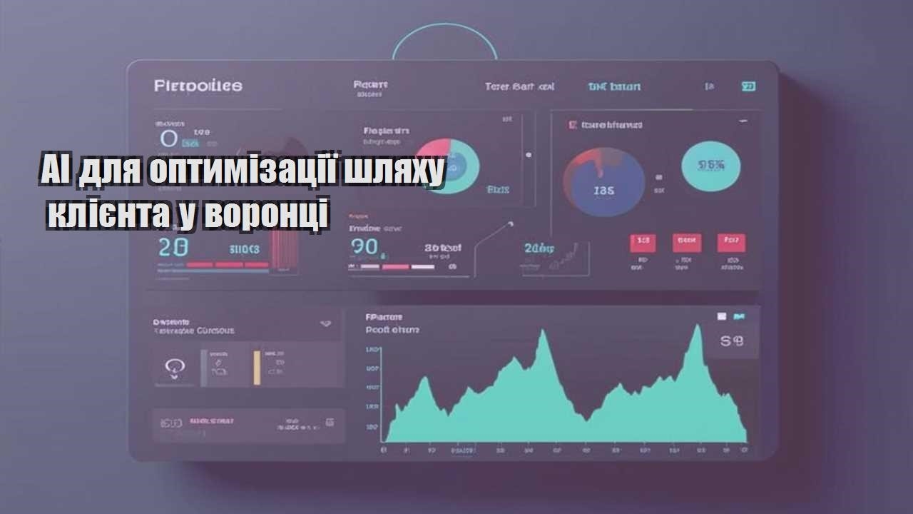 ai dlya optymizacziyi shlyahu kliyenta u voronczi