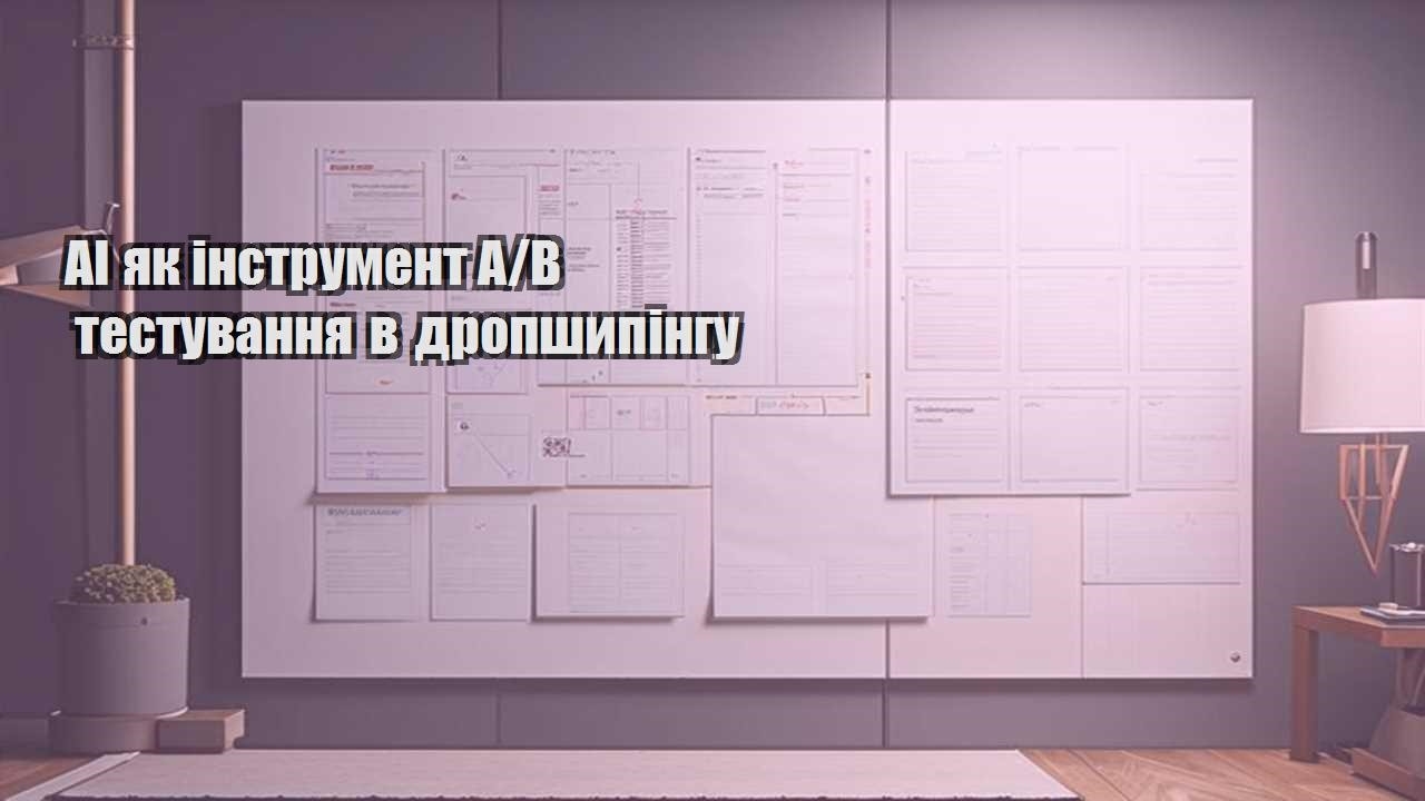 b testuvannya v dropshypingu