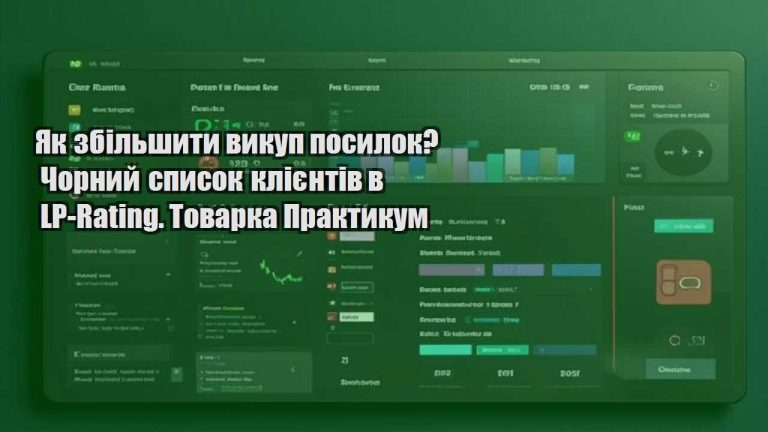 Як збільшити викуп посилок? Чорний список клієнтів в LP-Rating. Товарка Практикум