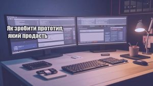 Як зробити прототип, який продасть