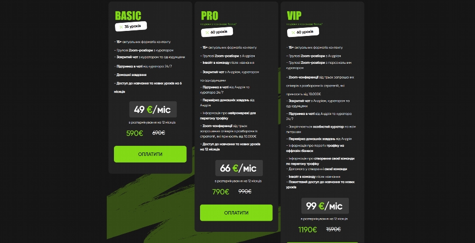 peregin trafiku vid andriya fedenka tsvom