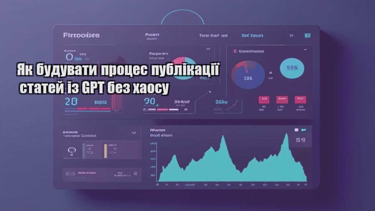 yak buduvaty proczes publikacziyi statej iz gpt bez haosu