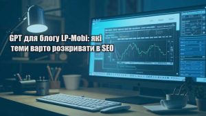 GPT для блогу LP-Mobi: які теми варто розкривати в SEO