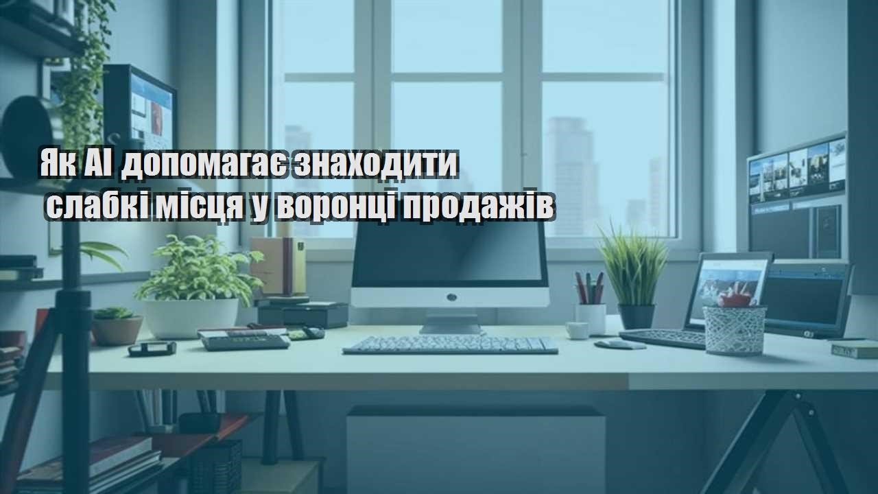 yak ai dopomagaye znahodyty slabki misczya u voronczi prodazhiv