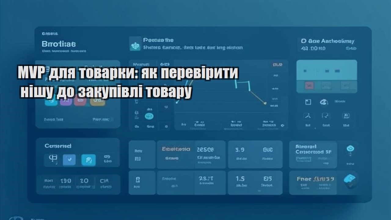 mvp dlya tovarky yak pereviryty nishu do zakupivli tovaru